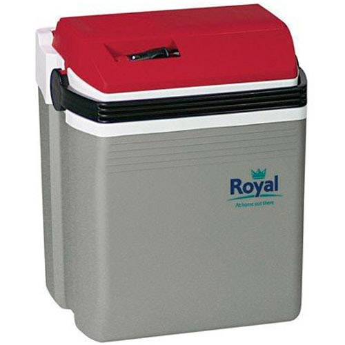 Royal Thermo Electric Cooling Cool Box - 12V 20L Capacity