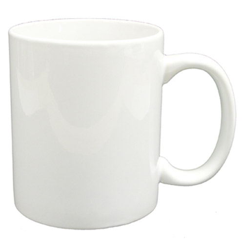 36 White 11oz Mugs - Sublimation Printing - Includes Inner Boxes