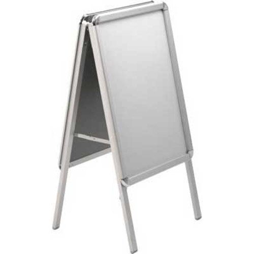 A2 Poster Board - Double Sided with PVC Backboard