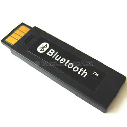 Microchip Style USB Bluetooth Adaptor - 100m
