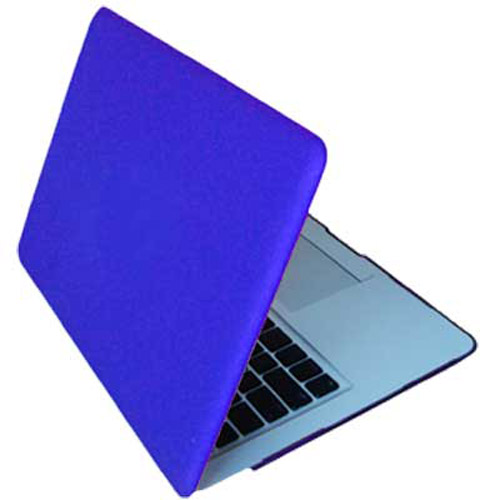 MacBook Air Hard Crystal Case - Blue