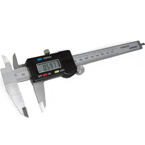 6\" Digital LCD Caliper Vernier / Micrometer Tool