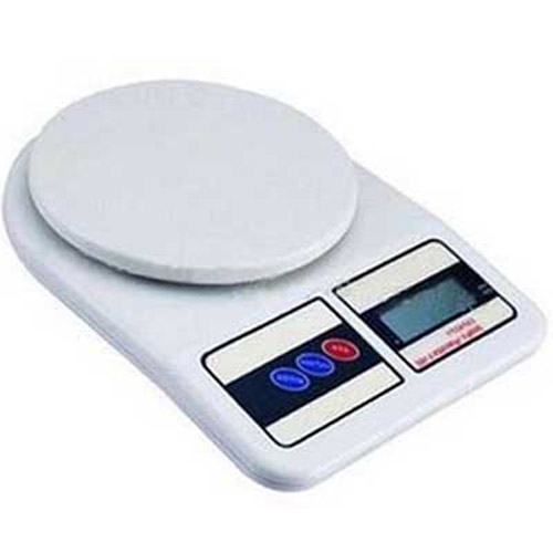 Electronic LCD Digital Packing Kitchen Scales - 7KG