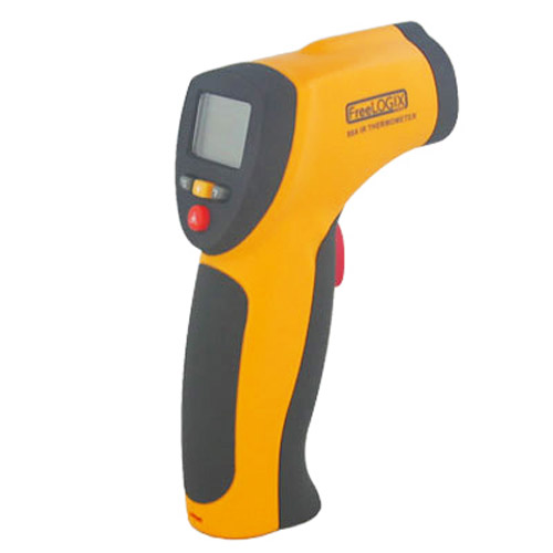 Digital Infrared Thermometer - C & F - Laser Targeting