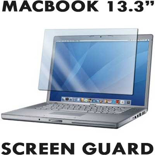 13.3 inch Screen Protector Guard for Apple MacBook