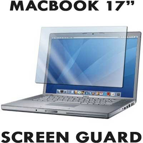 17 inch Screen Protector Guard for Apple MacBook