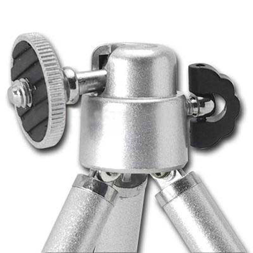 Mini Digital Camera Adjustable Height Tripod
