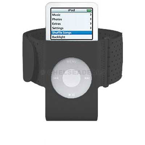 Armband for iPod Nano - Black
