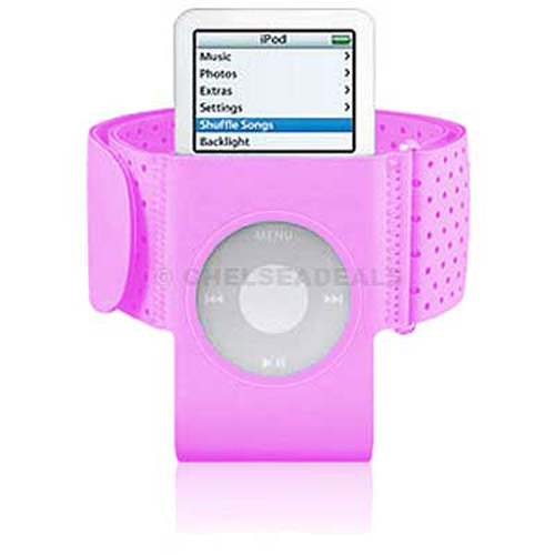 Armband for iPod Nano - Pink