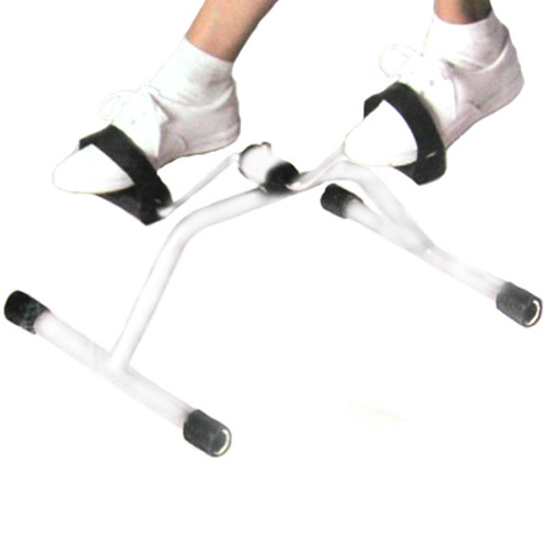 Pharmedics Armchair Pedal Exerciser For Arms & Legs - White