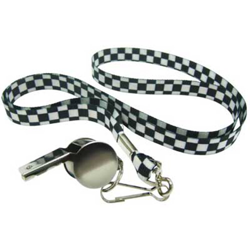 Police Whistle - Fancy Dress Accessory