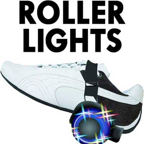 Roller Lights (Glide and Walk)