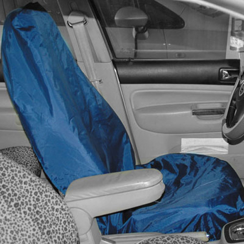 Universal Nylon Car Seat Covers - Pack Of 2