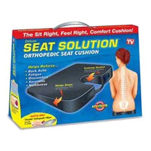 Orthopedic Seat Solution Cushion