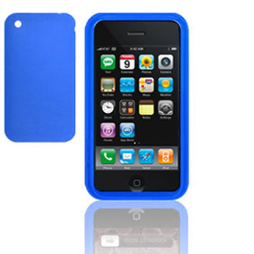 Apple Iphone 3G 8GB/16GB Skin - Dark Blue
