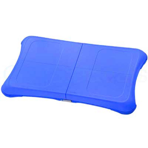 Silicone Case/Skin/Protector For Wii Fit Board - Rich Blue