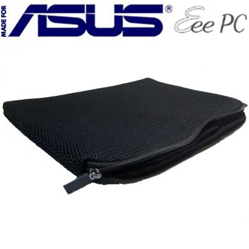 Shock Proof Slip on Case for Asus Eee PC - Black