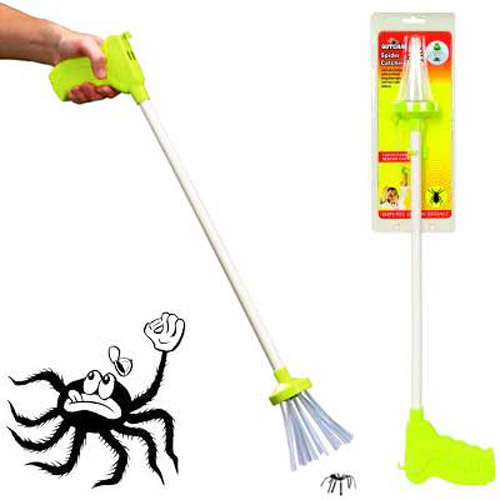 Professional Spider Catcher - Use At Arms Length!