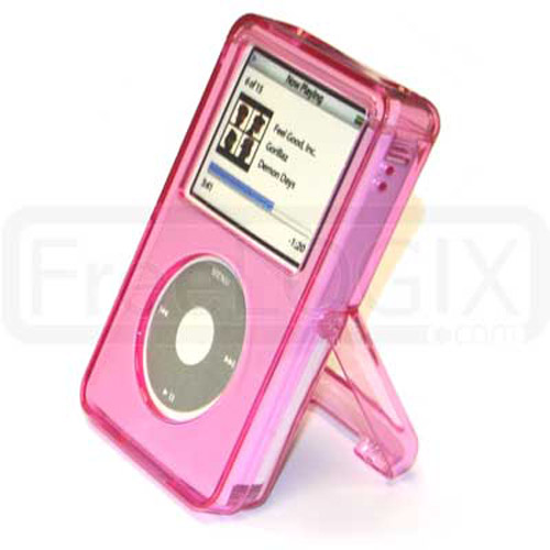 StageShow Hard Case for iPod Video 30 GB - Pink