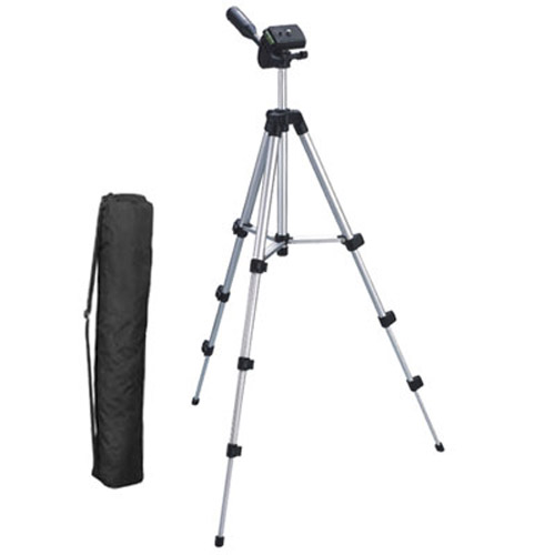 Universal Camera/Camcorder Tripod with Bag (Code 445)