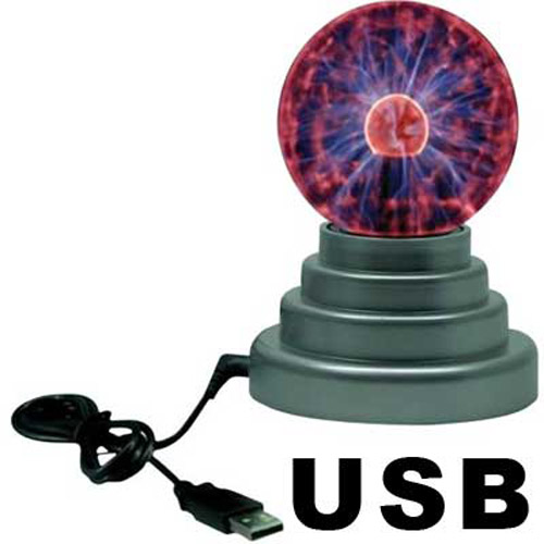 USB Plasma Ball