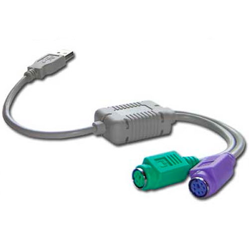 USB to PS2 Converter Adapter