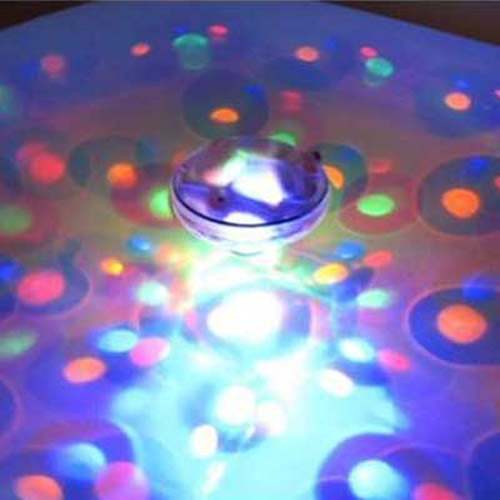 Underwater Light Show Disco Ball for Bath, Spa, Hot Tub, Pool