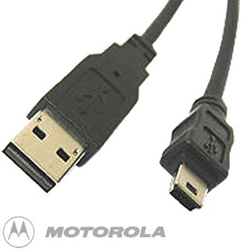 Motorola on Motorola V3 Data Cable