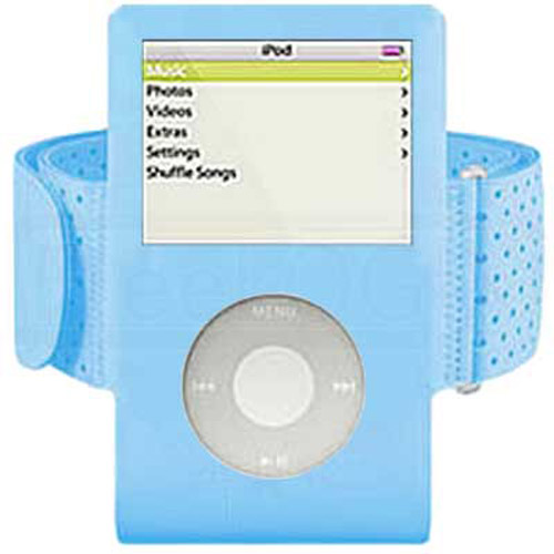 Armband for iPod Video (5th Generation) - Blue