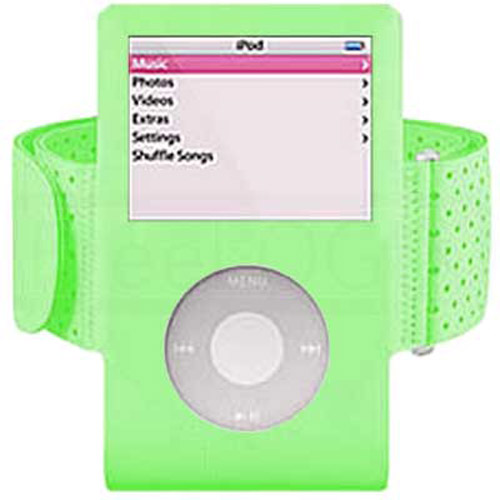 Armband for iPod Video (5th Generation) - Green