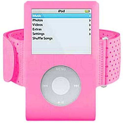 Armband for iPod Video (5th Generation) - Pink