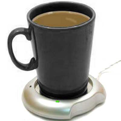 USB Coffee and Tea Mug Warmer