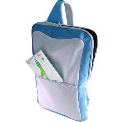 Travel/Storage Case Bag Designed for Wii Fit