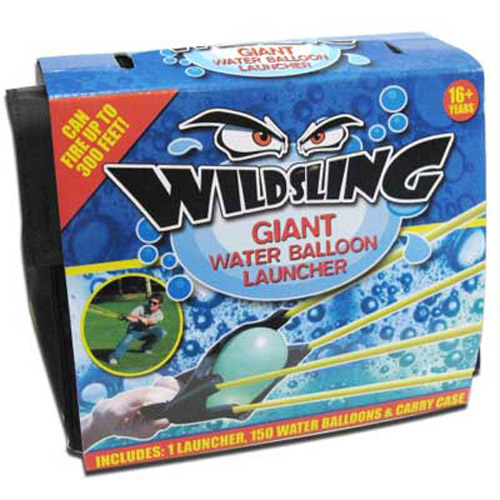 Wild Sling Waterbomb Catapult
