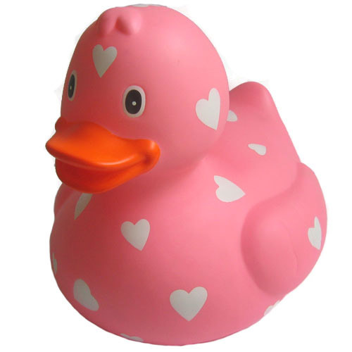 Giant Rubber Love Duck - Mega Huge Bath Toy Child Adult Gift!