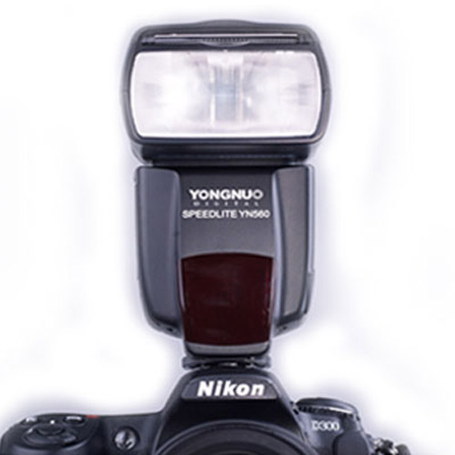 YN-560 YongNuo Flash Speedlight For Canon DSLR Cameras